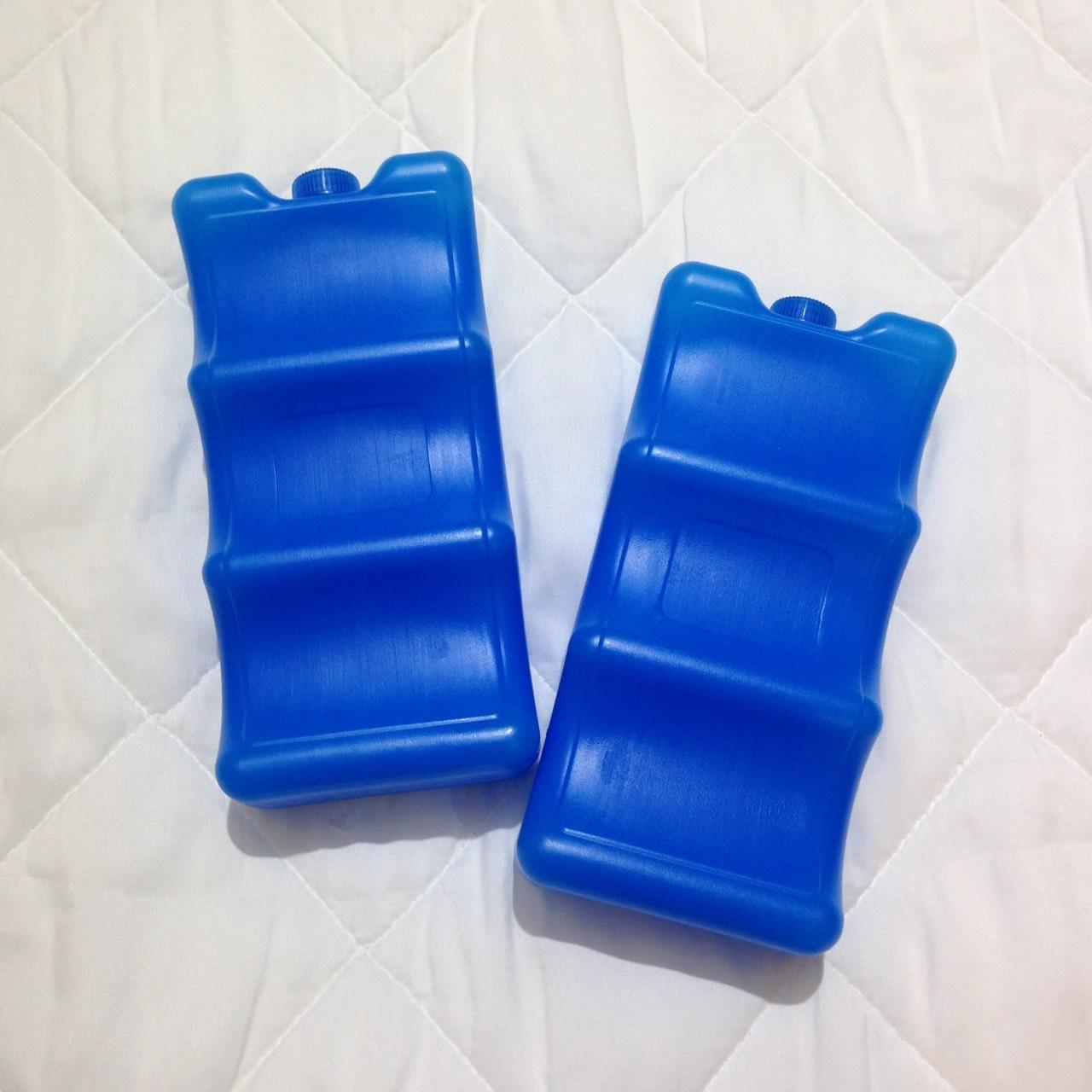 Thanh đá khô giữ lạnh trữ sữa mẹ, thực phẩm