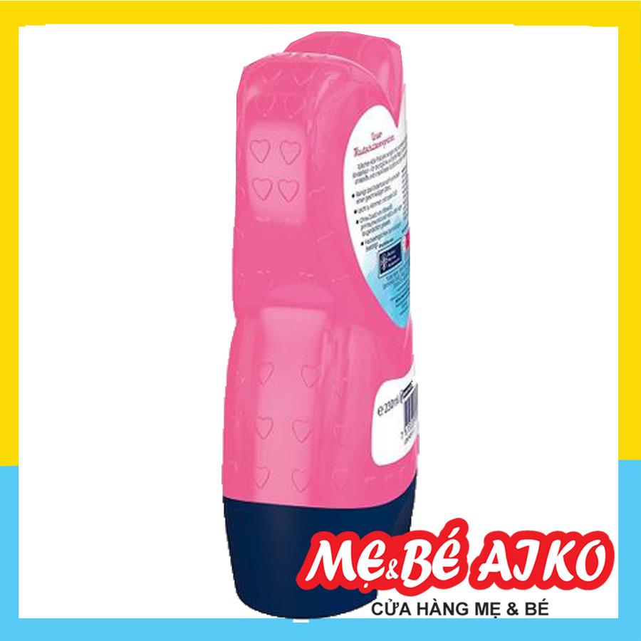 [HCM]Dầu gội và xả Bubchen Rosalea (2 in 1) 230ml công chúa cho bé