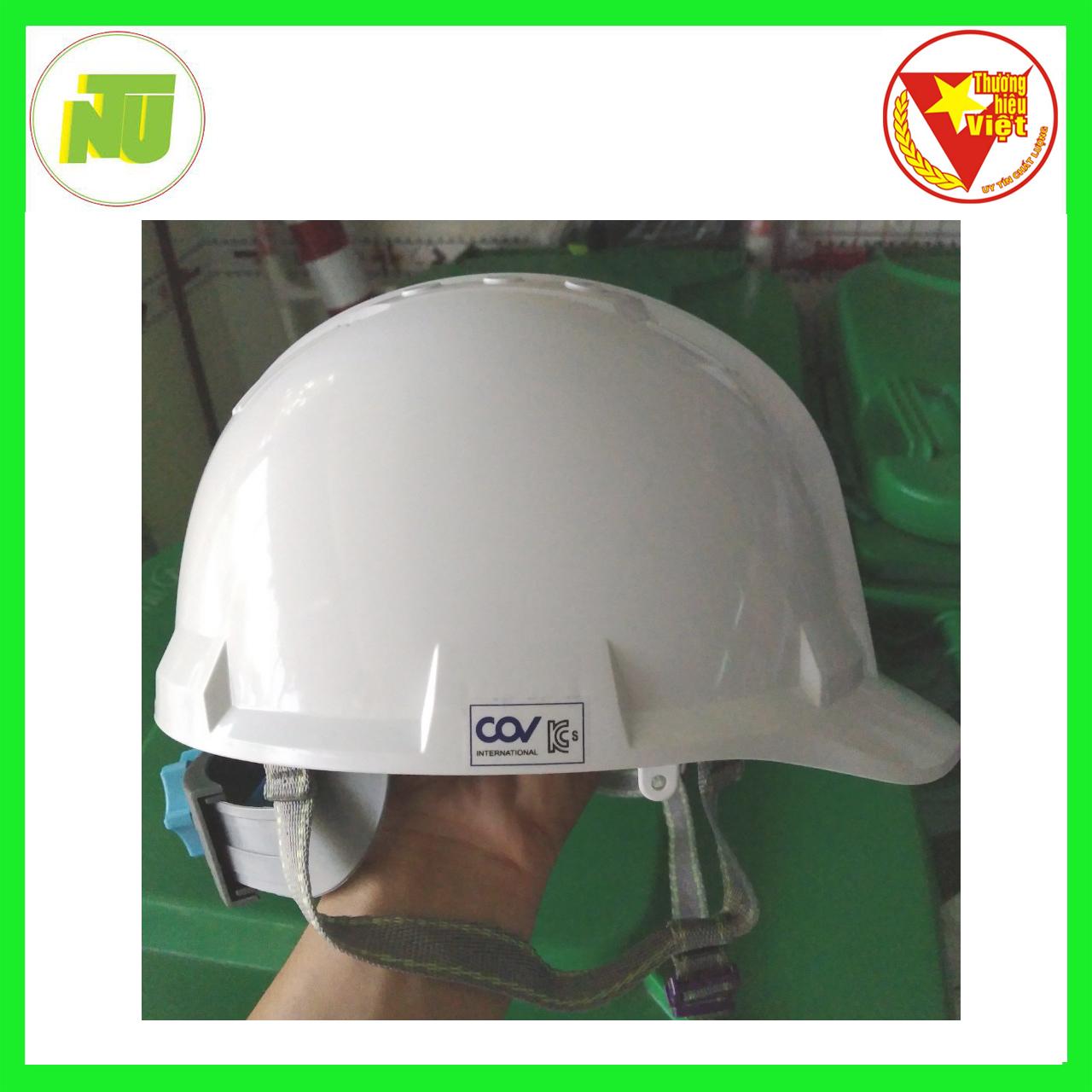 Nón bảo hộ COV E005