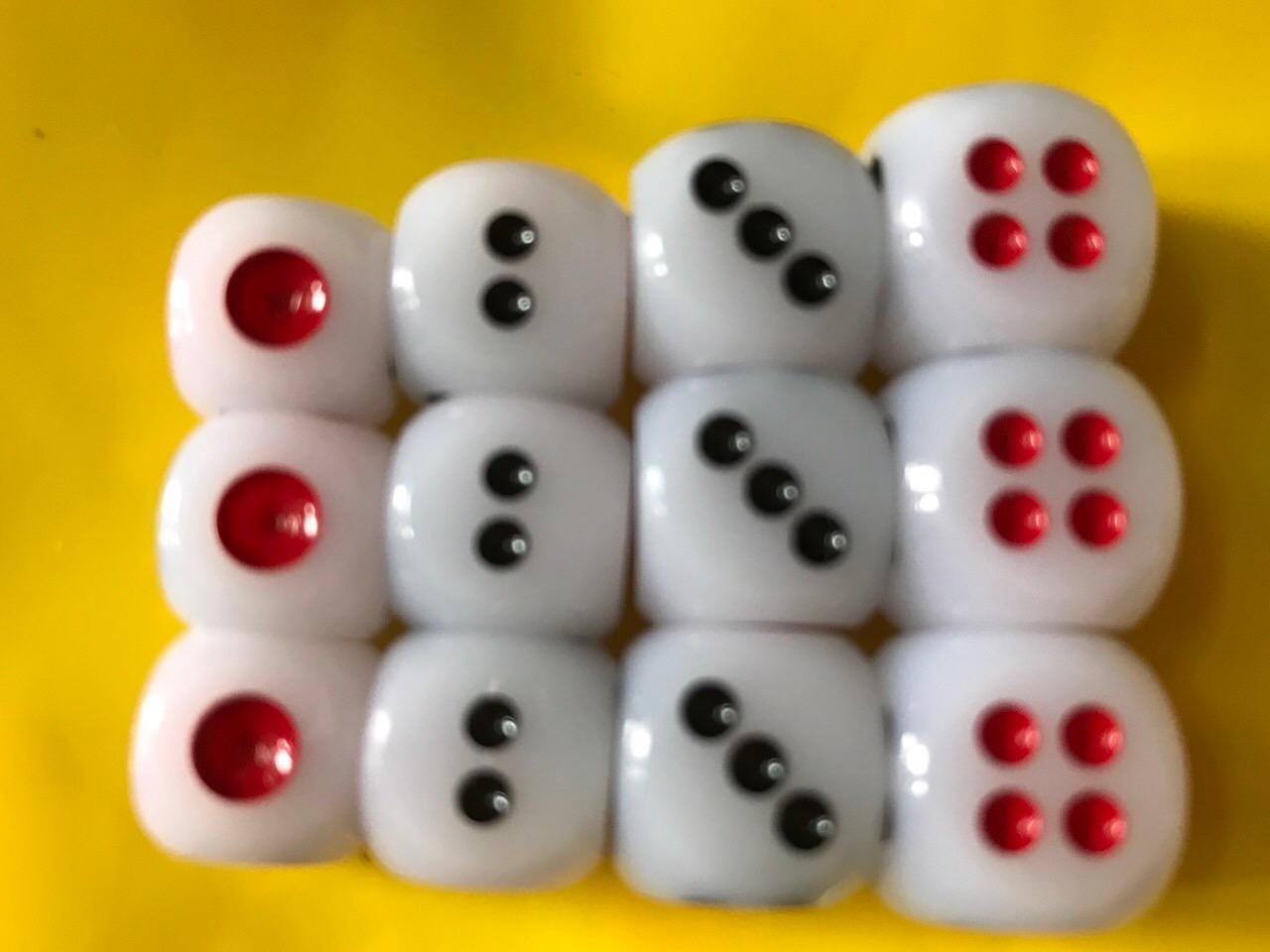 Xí ngầu 12 viên - 11ly+12ly+13ly+14ly