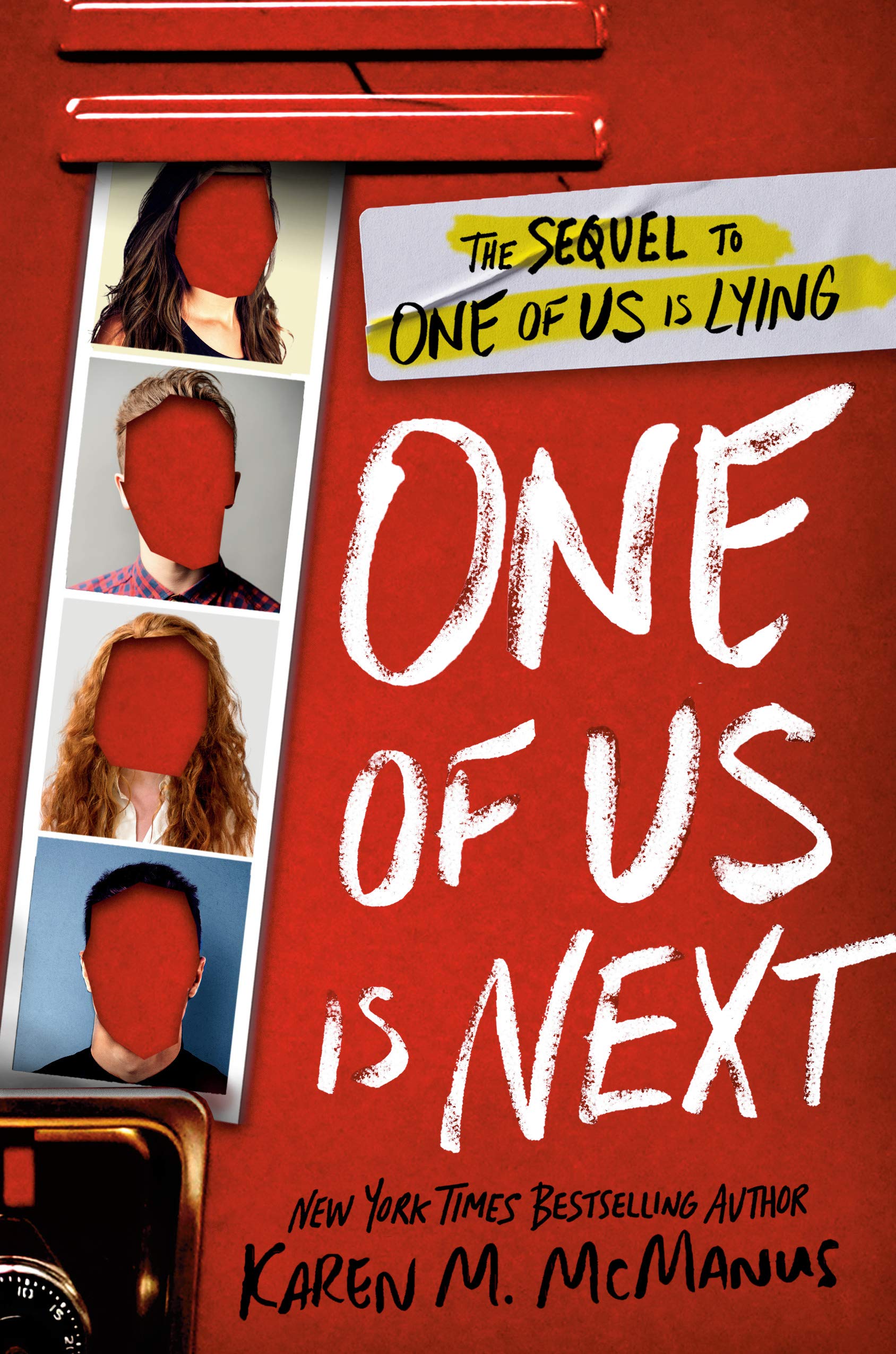 Sách - one of us is next - phương nam book