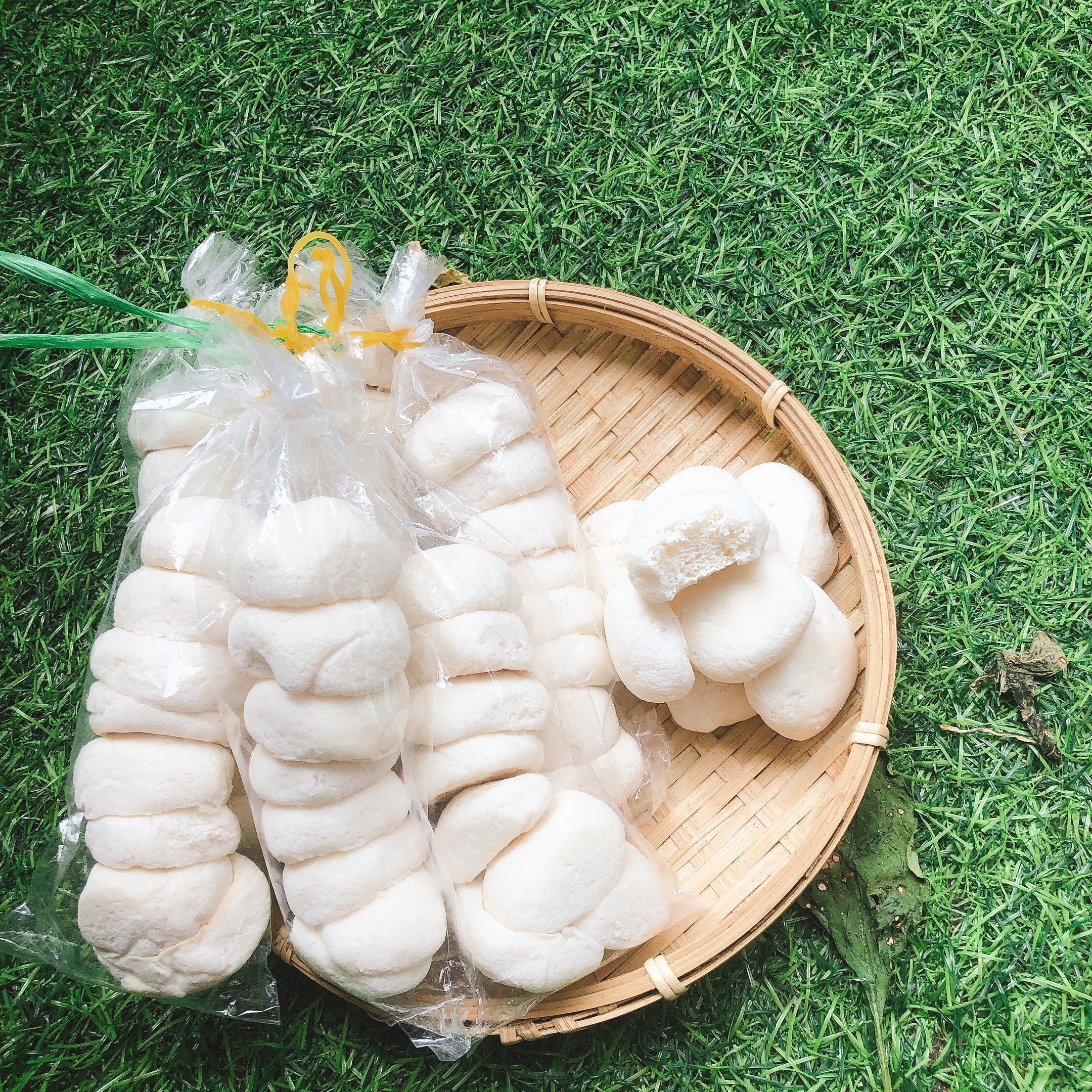 Bánh bao sữa tuổi thơ 8/xau