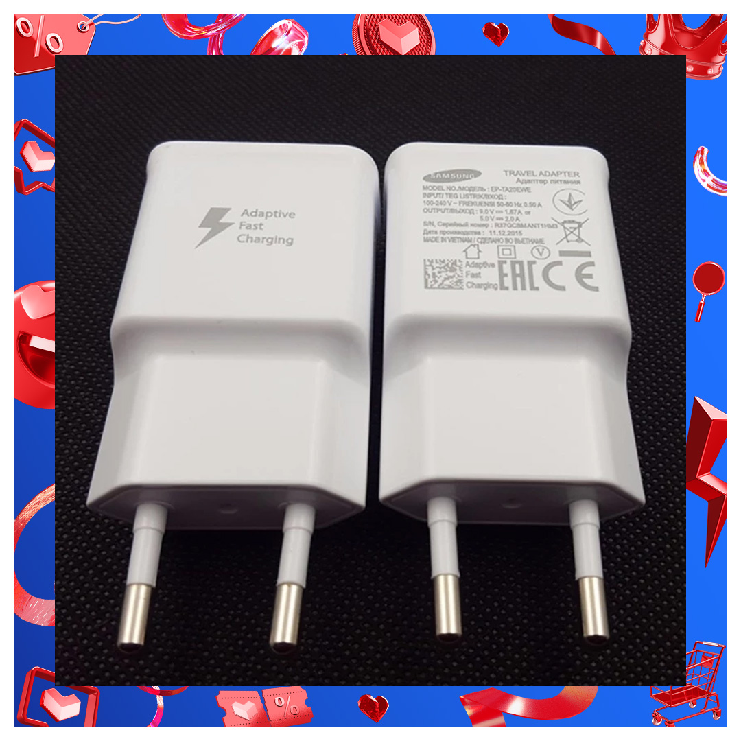 Củ sạc SAMSUNG 2A Chất lượng chính hãng