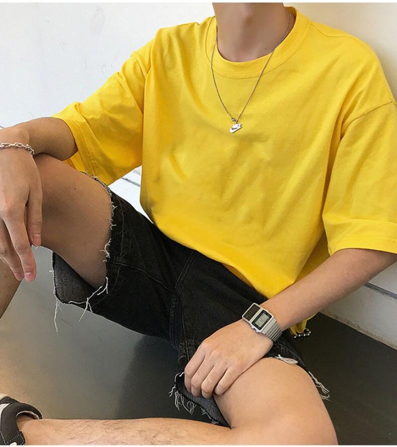 Áo Thun Overtee Unisex