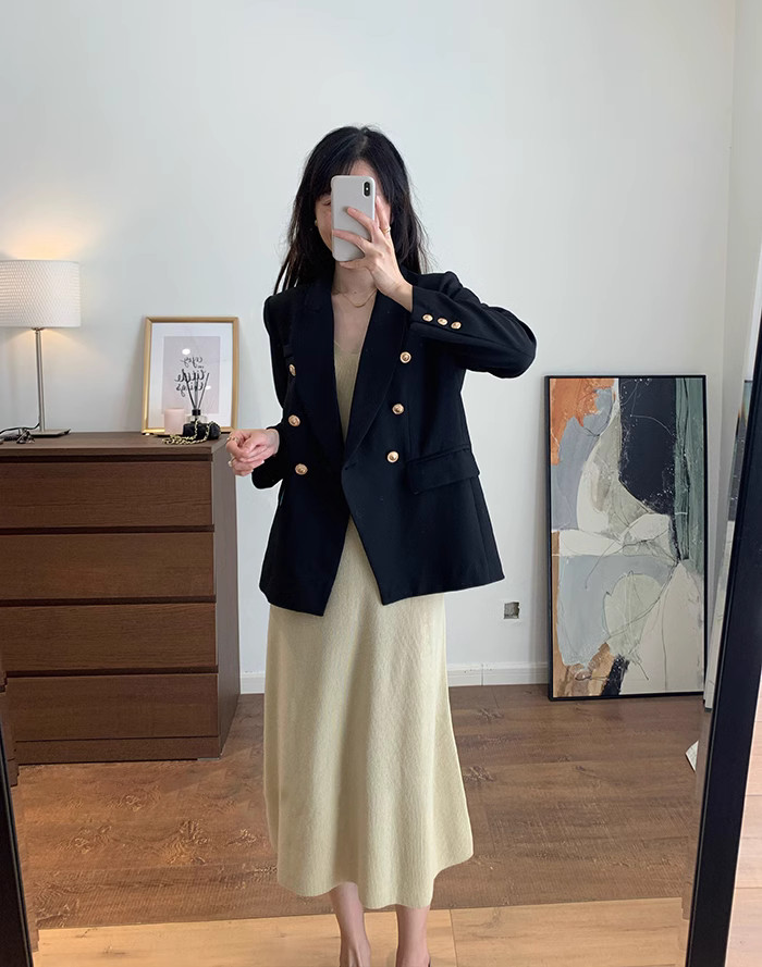 LIGAM - ÁO ALICE BLAZER