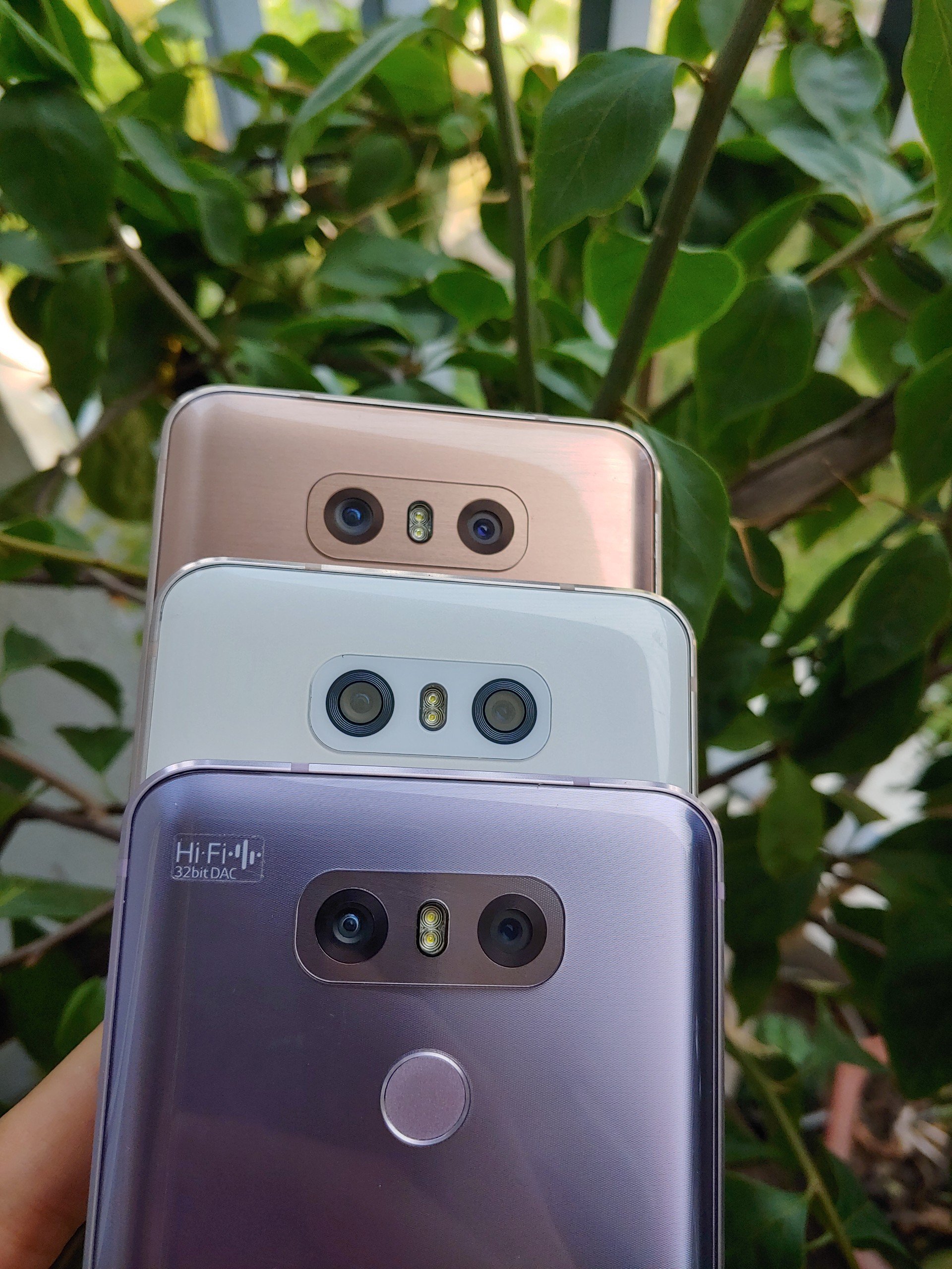Điện thoại LG G6 fullbox đầy đủ phụ kiện