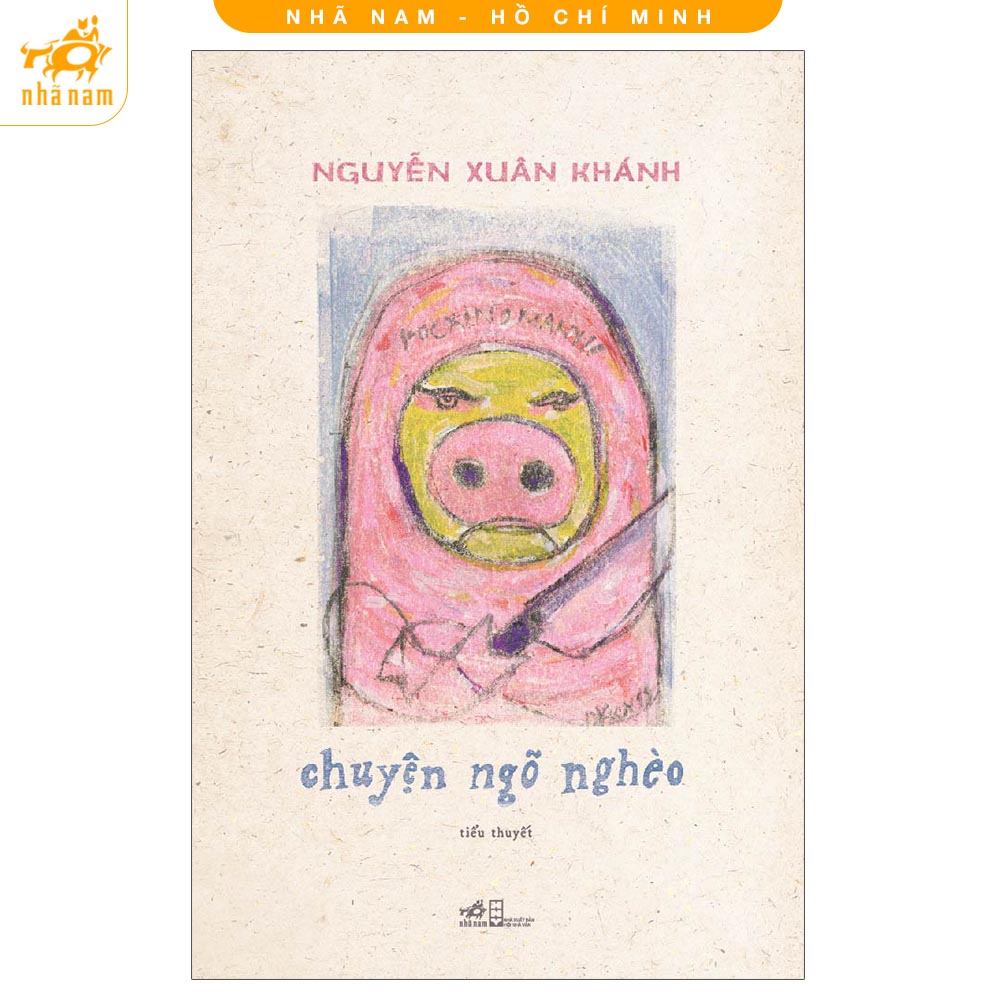 Sách - Chuyện ngõ nghèo