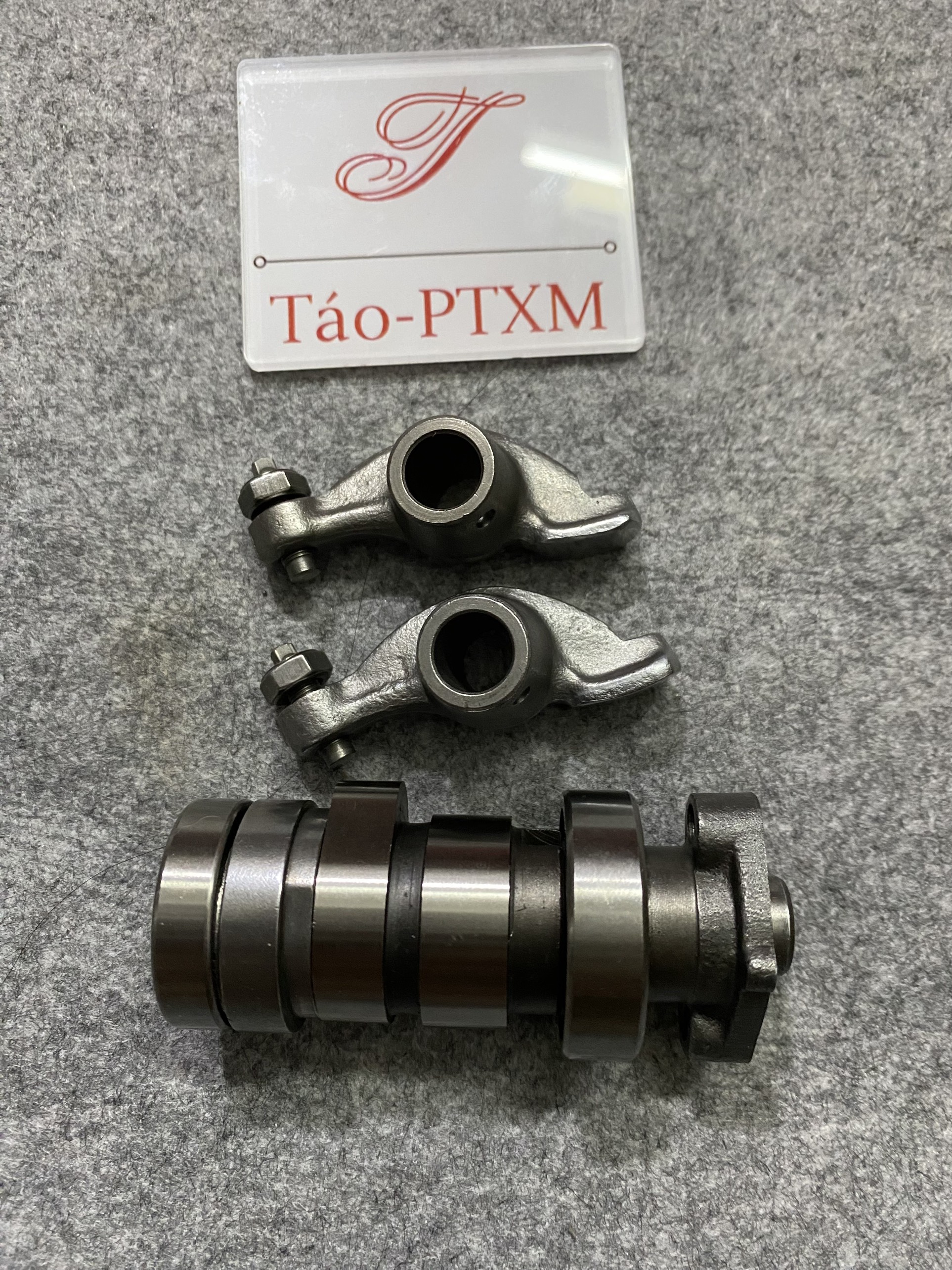 Bộ cam cò xe Spacy Việt (Spacy 100)