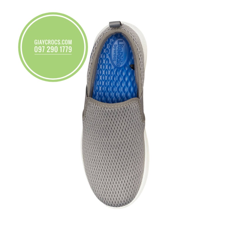 GIÀY VẢI CHUN CR.0CS- LITERIDE MESH SLIPON MẪU MỚI 2020