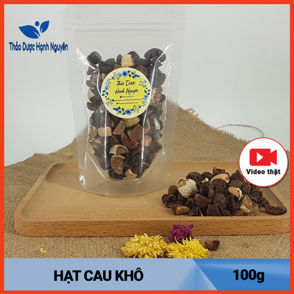 Pomelo peel dried 100g - Hanh Nguyen Herbal