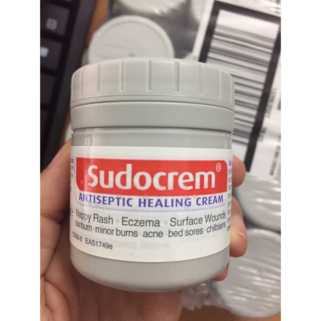 Kem hăm Sudocrem