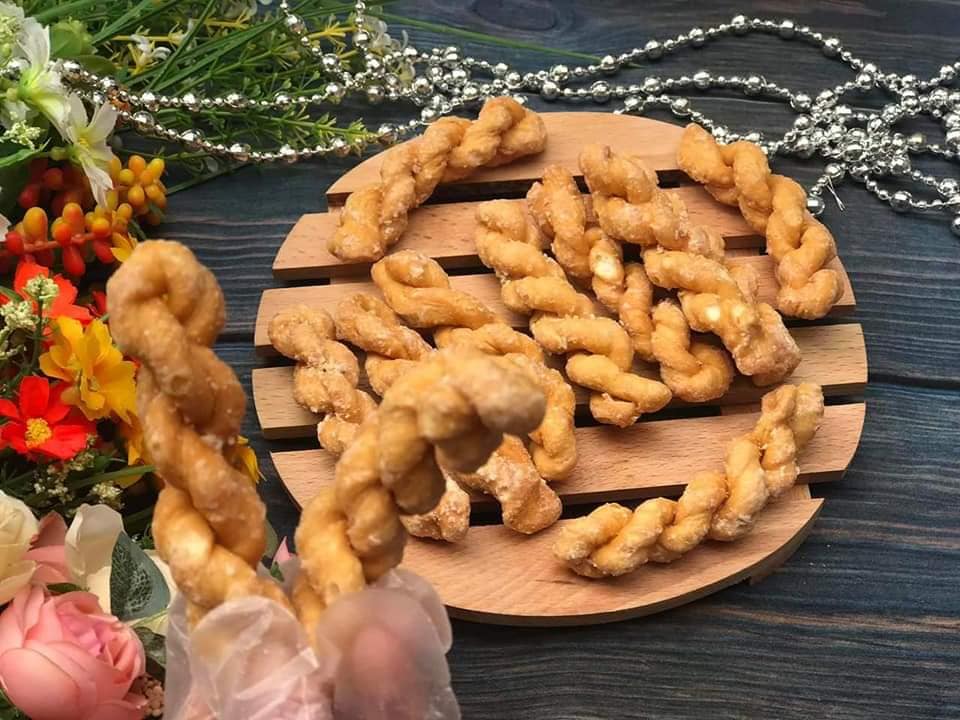 Bánh Quai Chèo - 500G