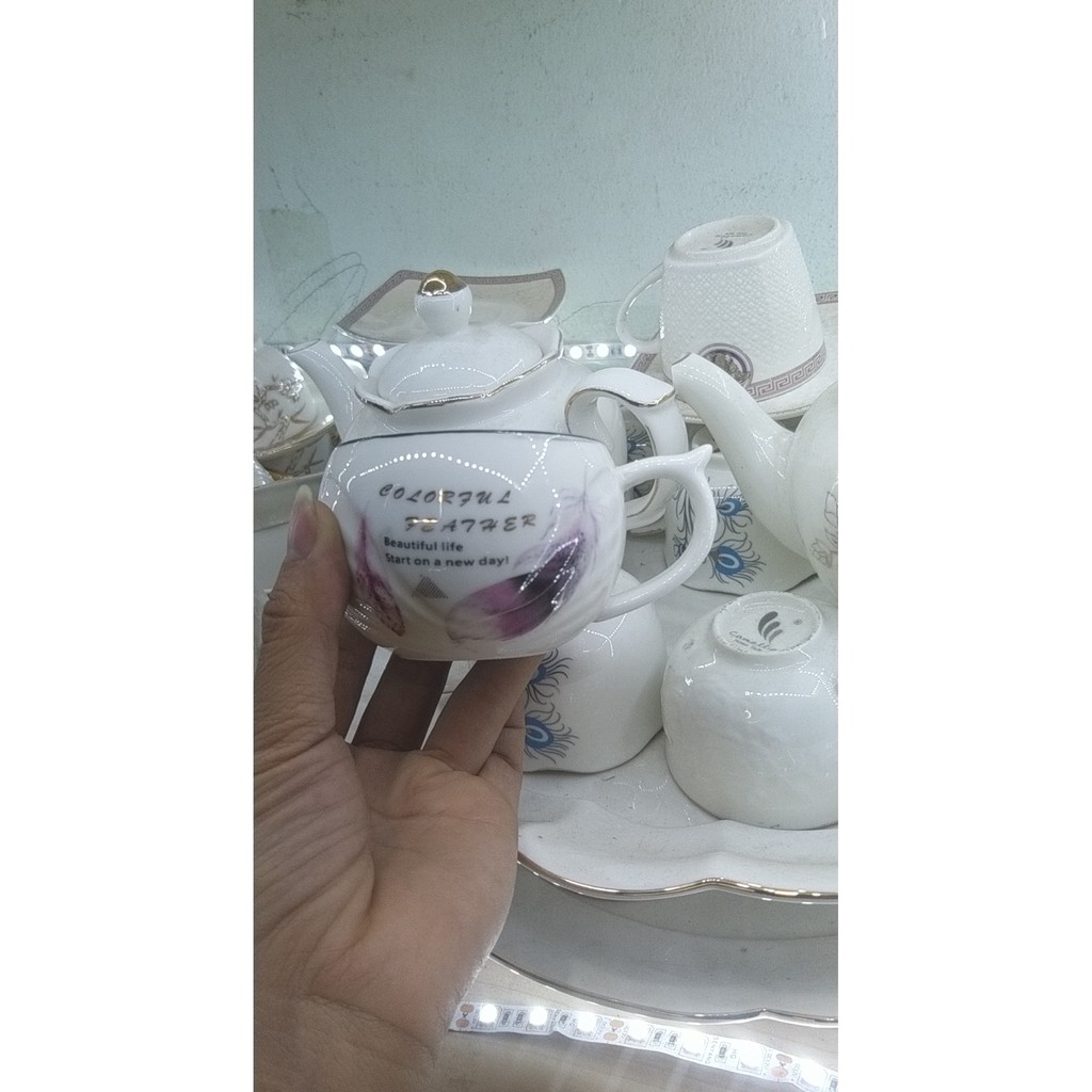Chén Sứ Hàn Quốc Đẹp