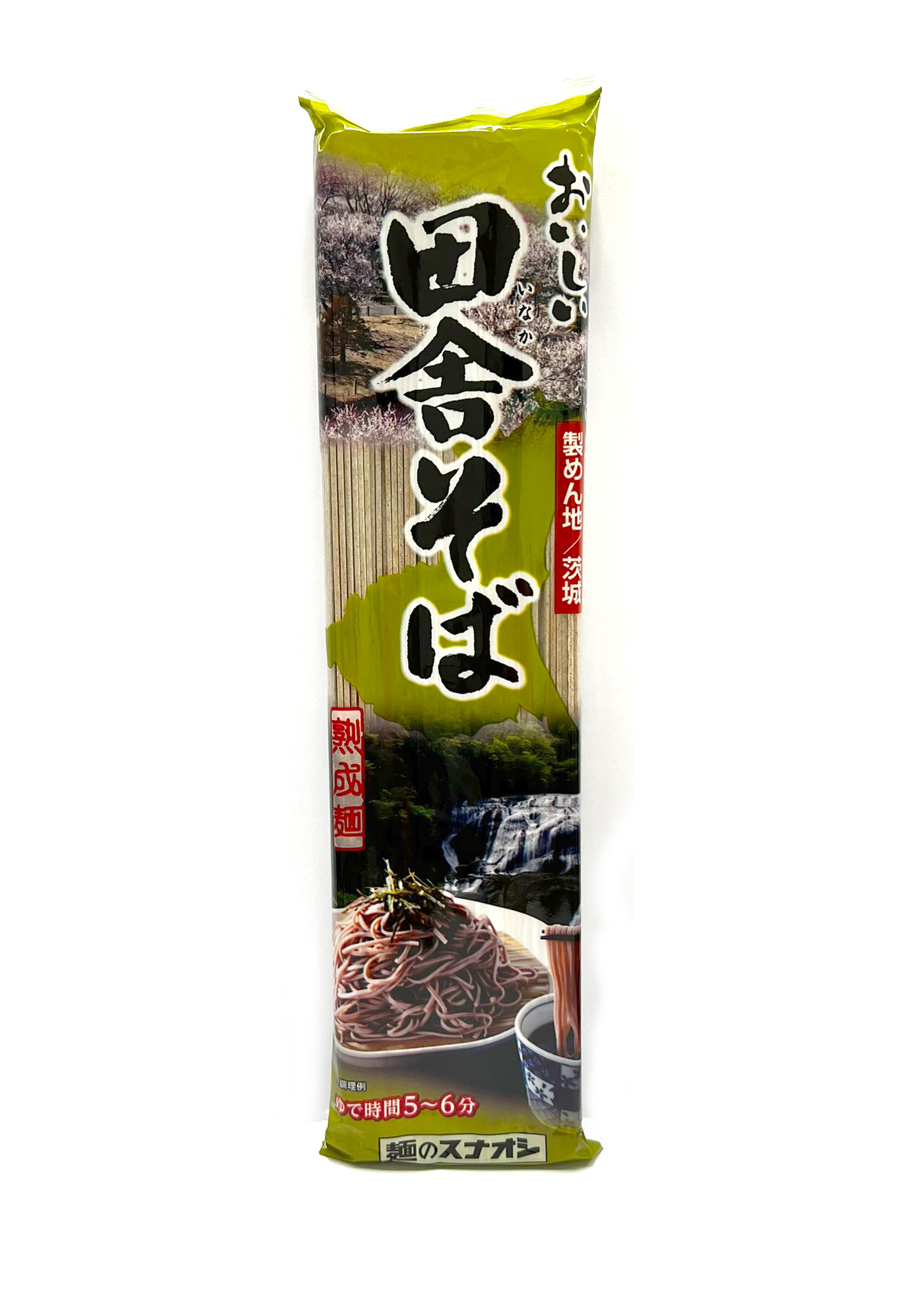 Mì Soba 200g