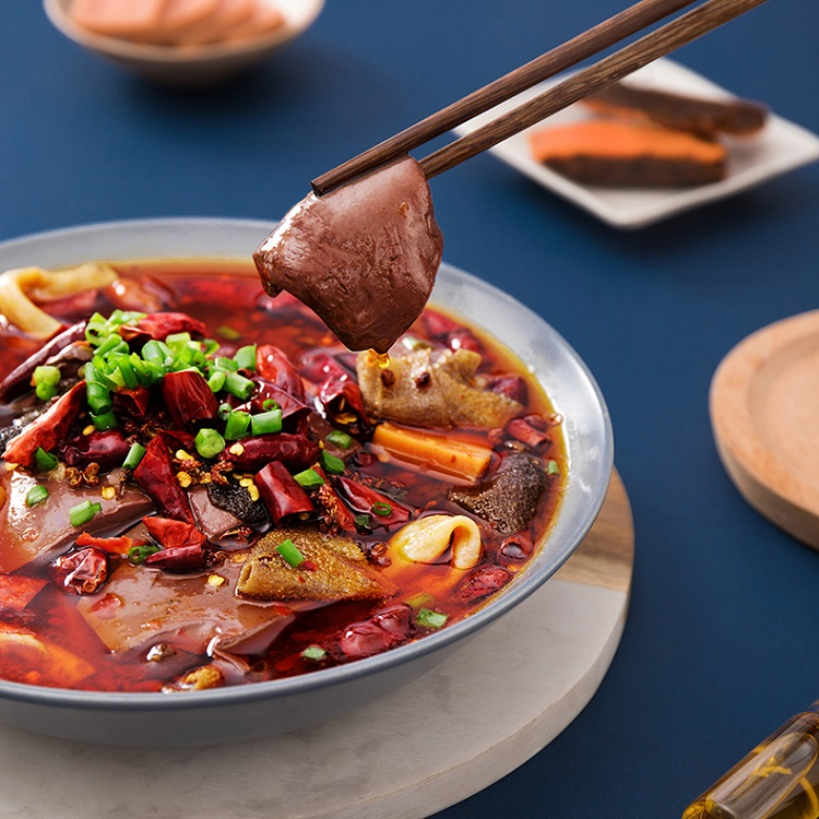Cốt Lẩu Haidilao - Vị Canh Dưa Cá Cay