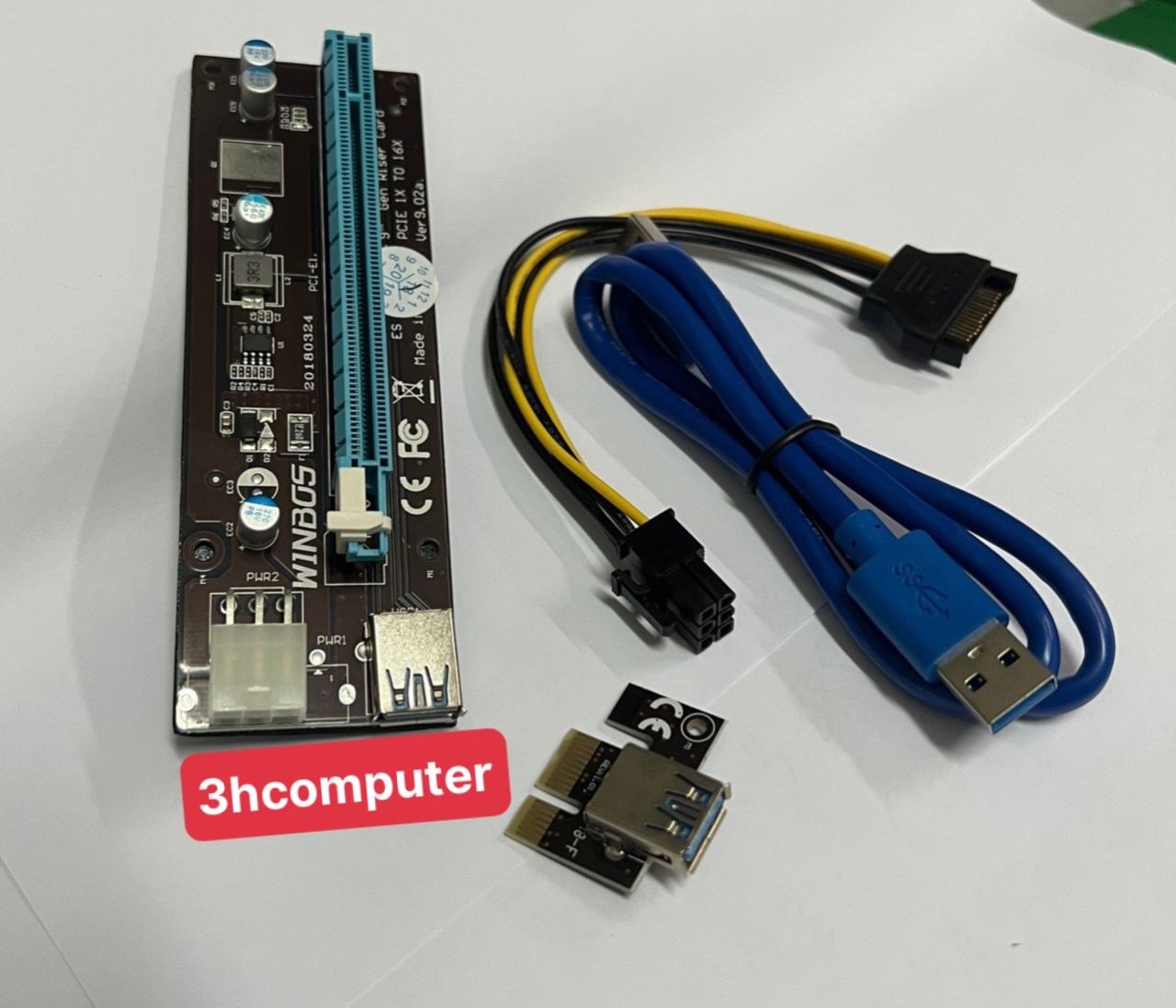 Dây Riser Máy Đào 009s hàng chuẩn