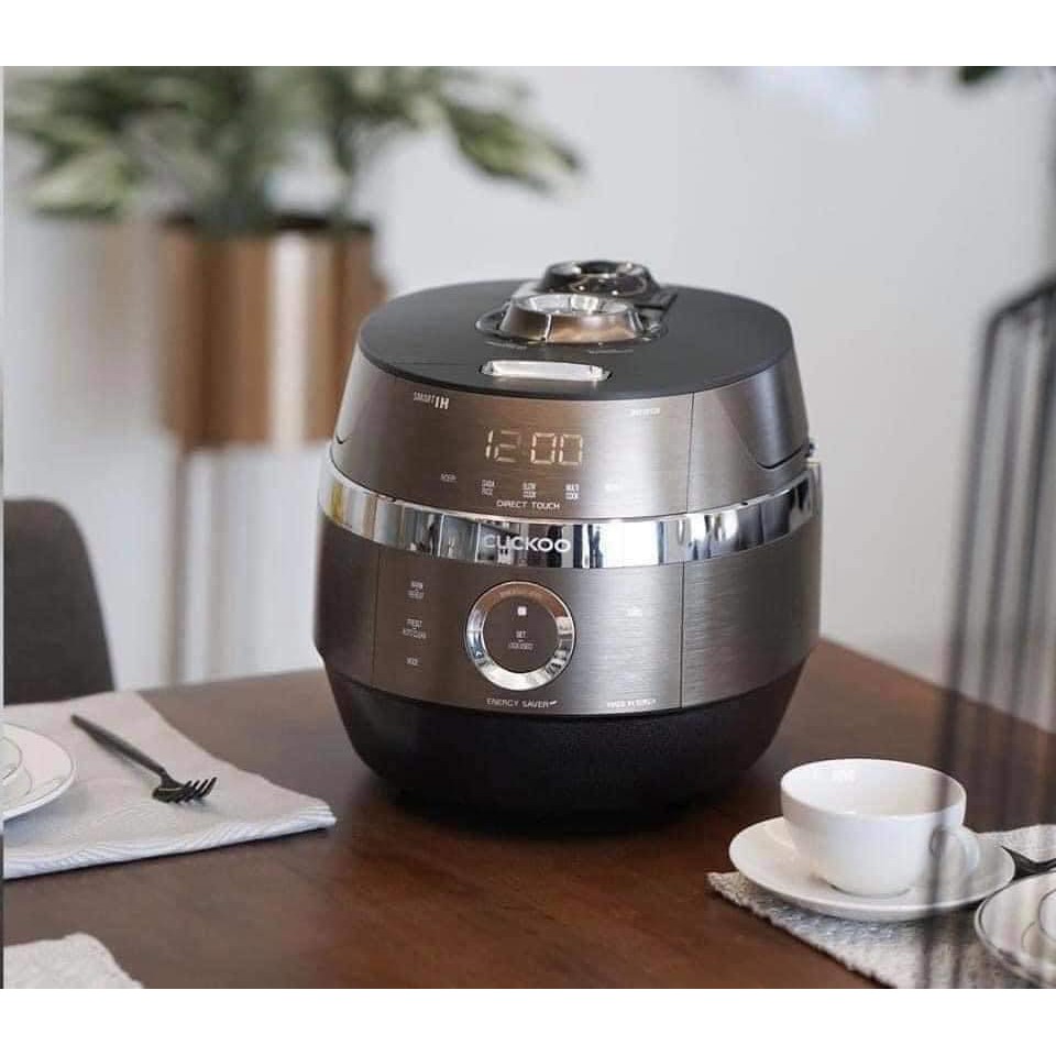 NỒI CƠM ĐIỆN CAO TẦN CAO CẤP CUCKOO CRP_JHR1060FD