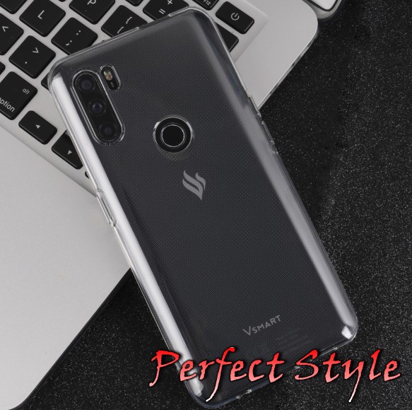 Ốp lưng Silicon nhựa dẻo Vsmart Active 3