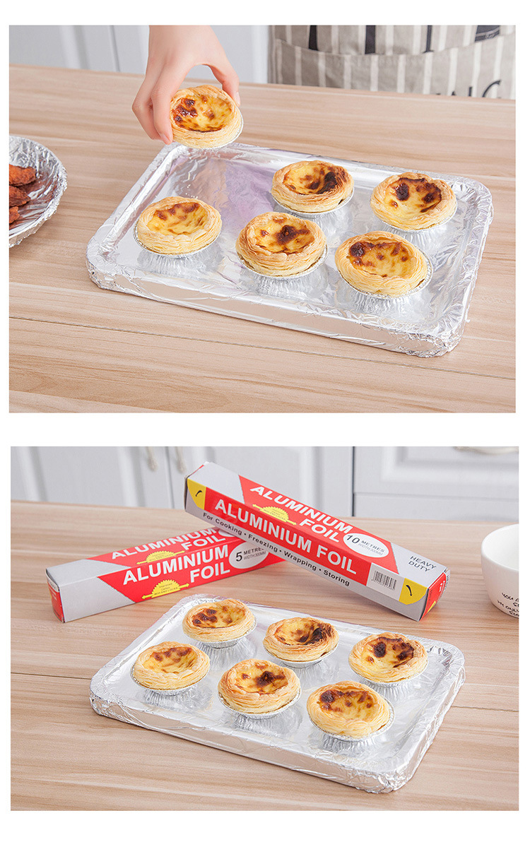 [HCM]CUỘN GIẤY BẠC ALUMINIUM FOIL