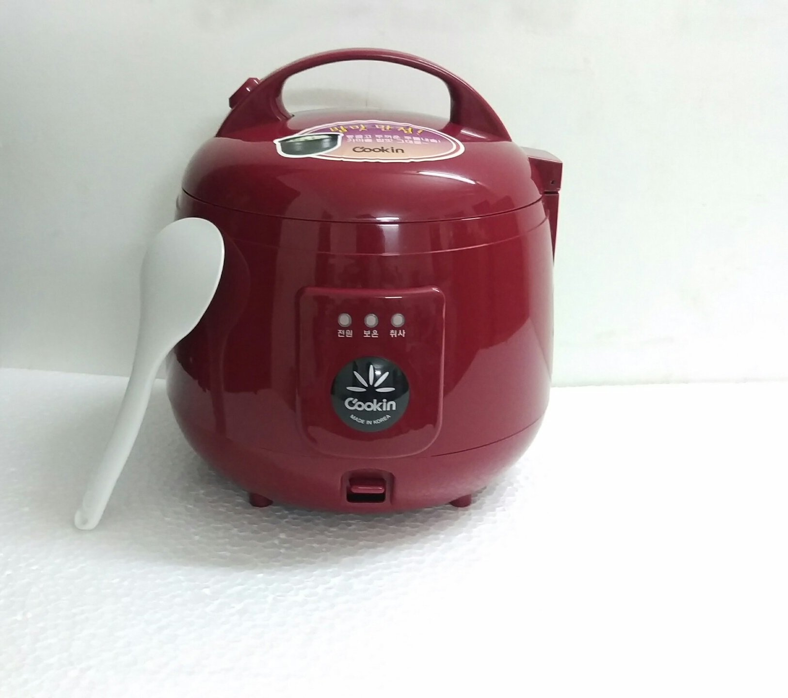 Nồi cơm điện mini Cookin RM-NA10 dung tích 1.0l