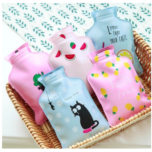 Túi Giữ Nhiệt Mini, Túi Chườm Nóng Lạnh(giao ngẫu nhiên)