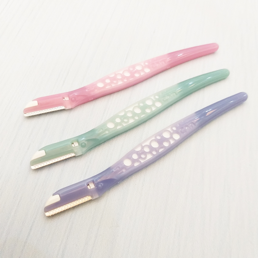 Set 3 dao cạo lông mày CAN KAI Nhật Bản - Larva Store