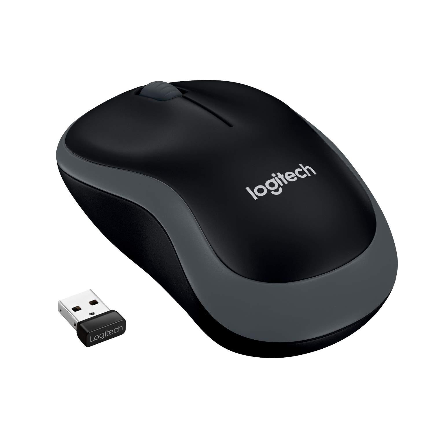 Logitech Wireless Mouse M185
