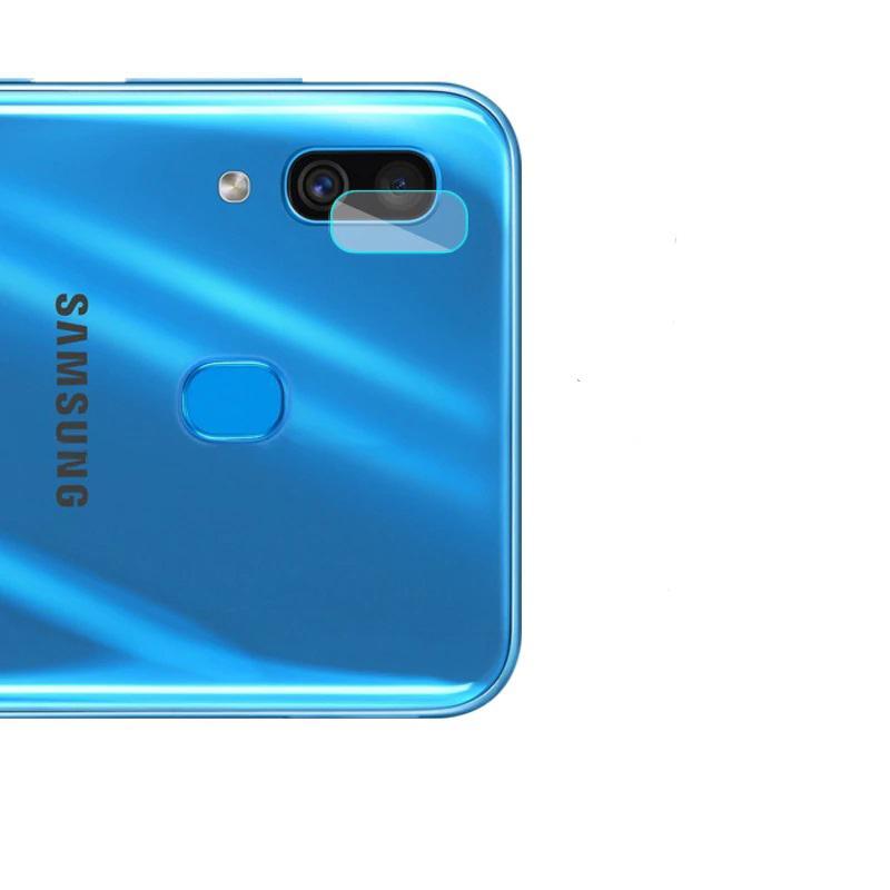 [HCM]Miếng dán kính cường lực camera sau Samsung A30
