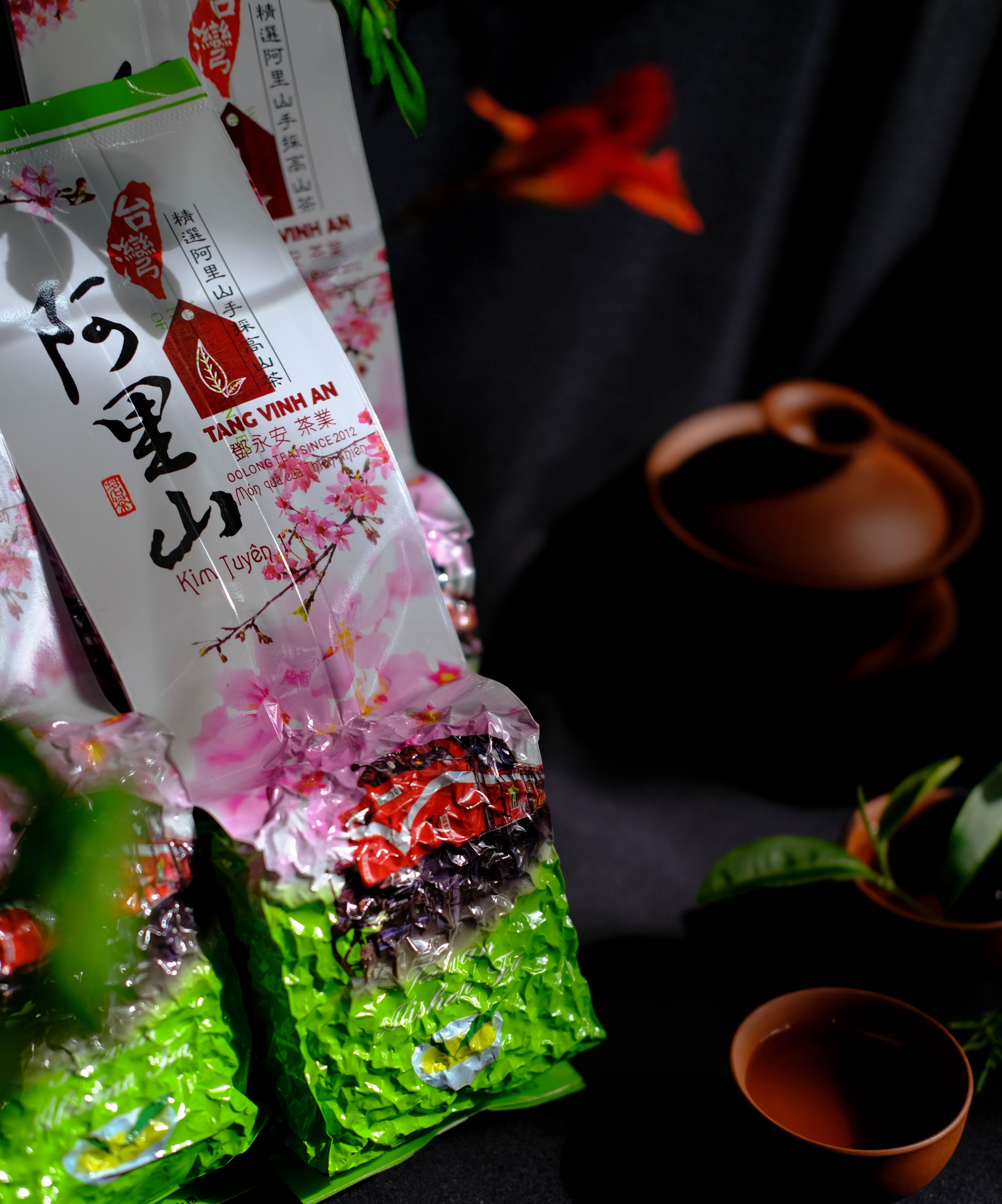 Olong Kim Tuyên1( 1kg 4gói)