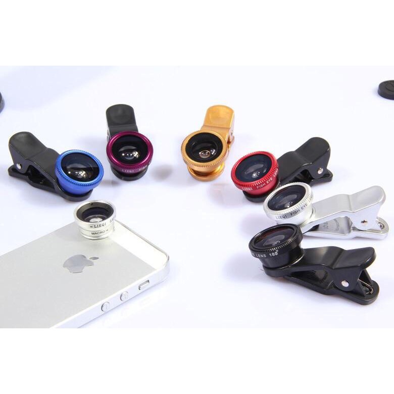 [HCM]NLVSHOP ỐNG LEN CAMERA 3IN13IN1