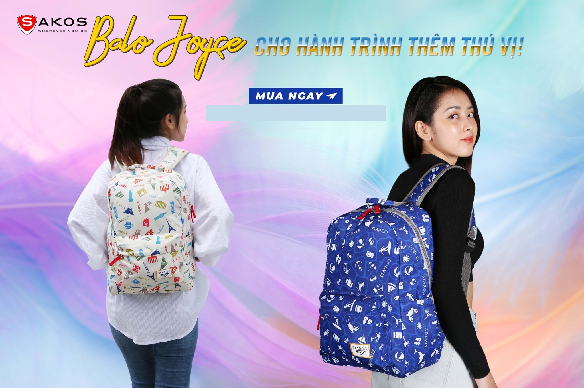 [HCM]BALO STARGO JOYCE