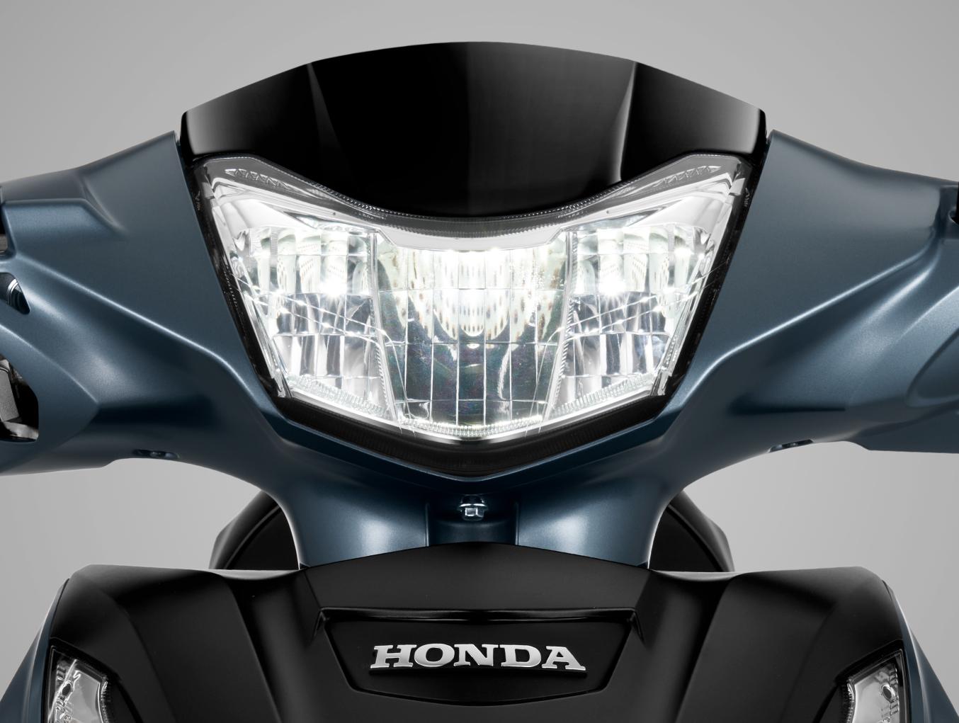 Xe Máy Honda Future 125 FI 2024 - Phiên Bản Cao Cấp (Phanh Đĩa, Vành Đúc)