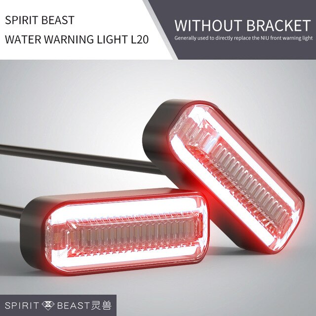 Đèn xi nhan spirit beast l20 chính hãng