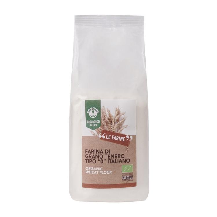 Bột Mì Hữu Cơ Đa Dụng, Bột Mì Đa Dụng Hữu Cơ - Gói ProBios 1kg