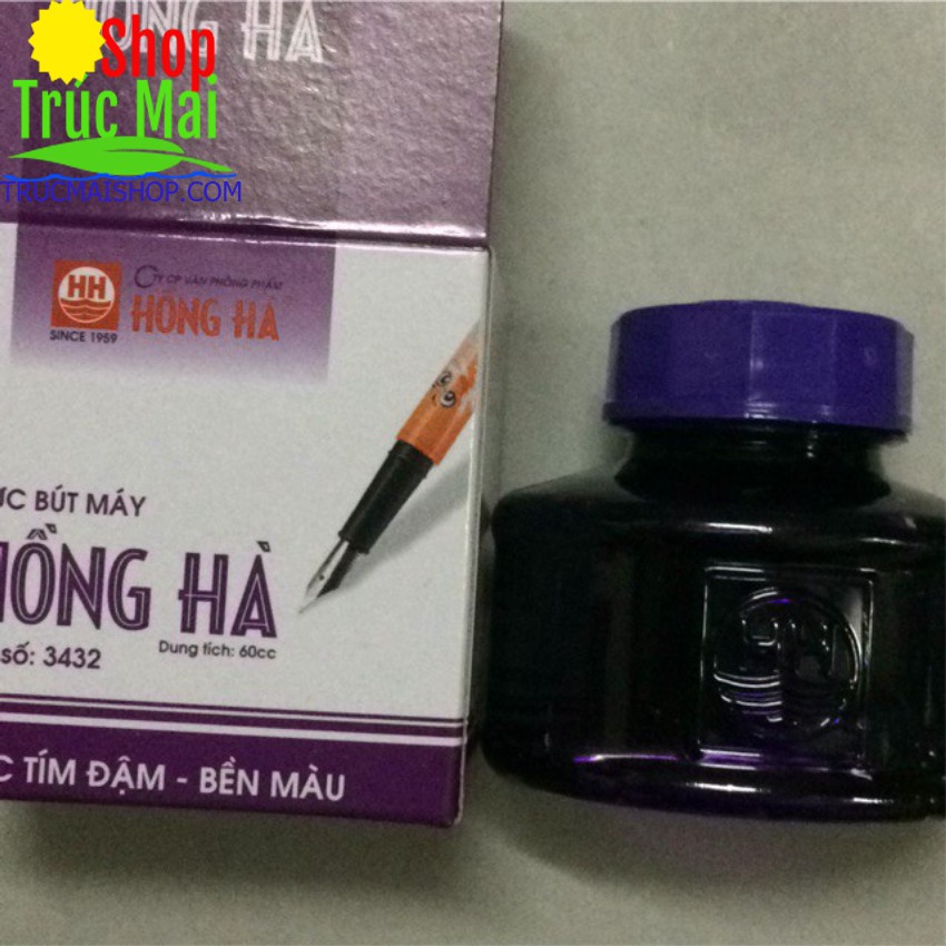 Mực Hồng Hà