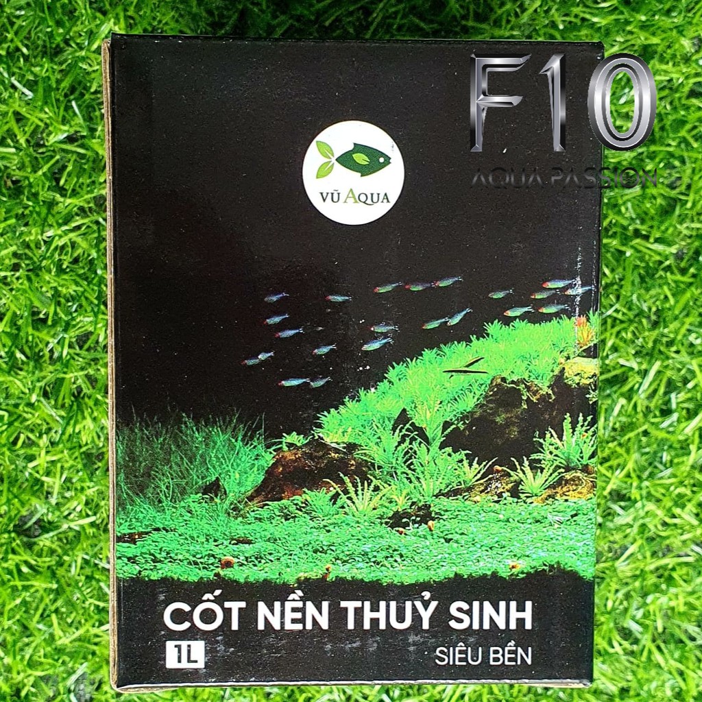 Cốt nền thuỷ sinh vũ aqua hộp 1l