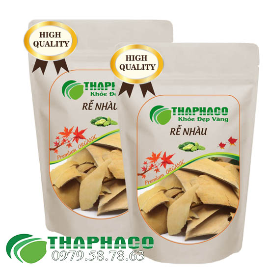 Rễ Nhàu Sấy Khô Hàng Loại 1 - Chất Lượng Cao - Tốt cho Sức Khỏe - Túi Lớn Loại 1kg