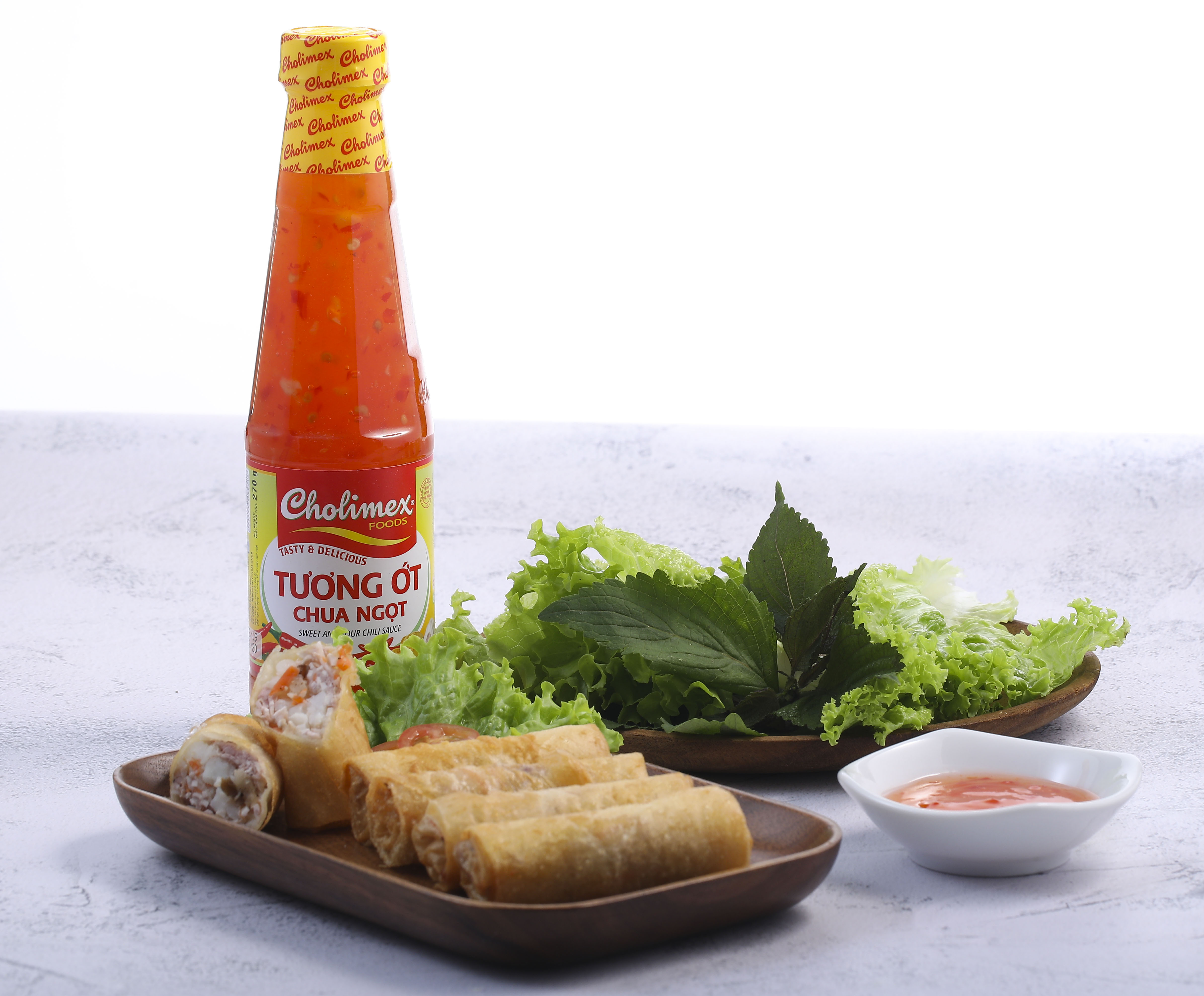 Tương ớt chua ngọt 2.1kg