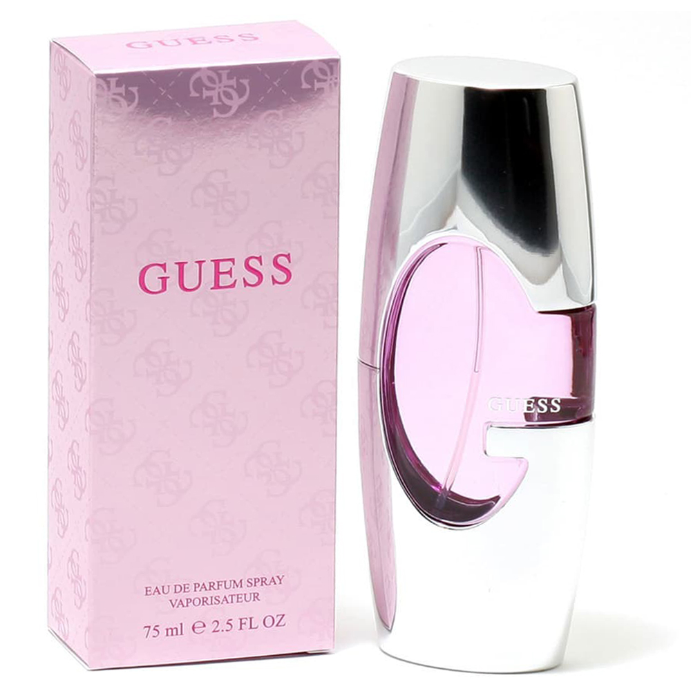 Nước hoa nữ GUESS Women Eau De Parfum 75ml