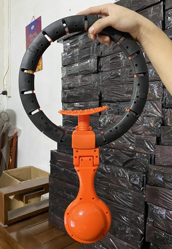 [HCM]Vòng Lắc Eo Thông Minh Hula Hoop