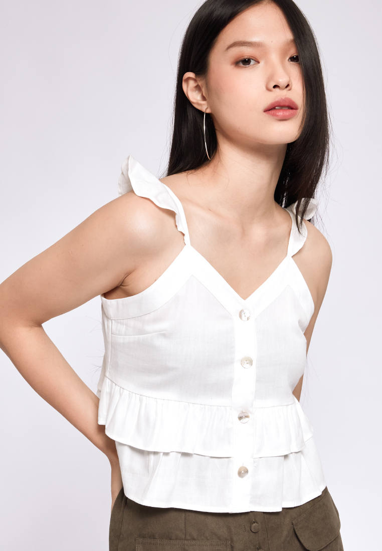 Colorbox Áo Tank Top Ren