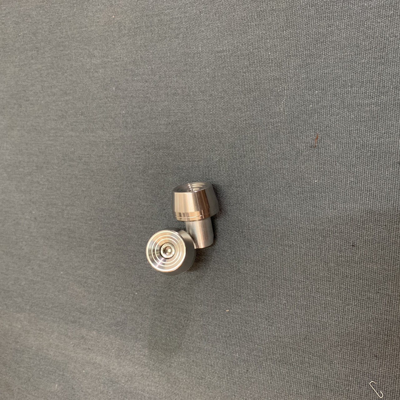 [HCM]gù inox đặc 2 viền