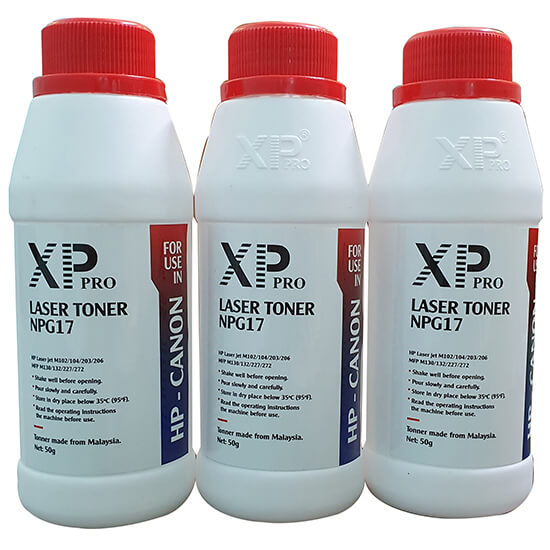 Mực đổ Hp Canon Xppro NPG- 17
