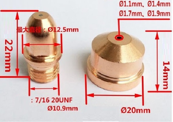 Bép cắt plasma CNC A 141
