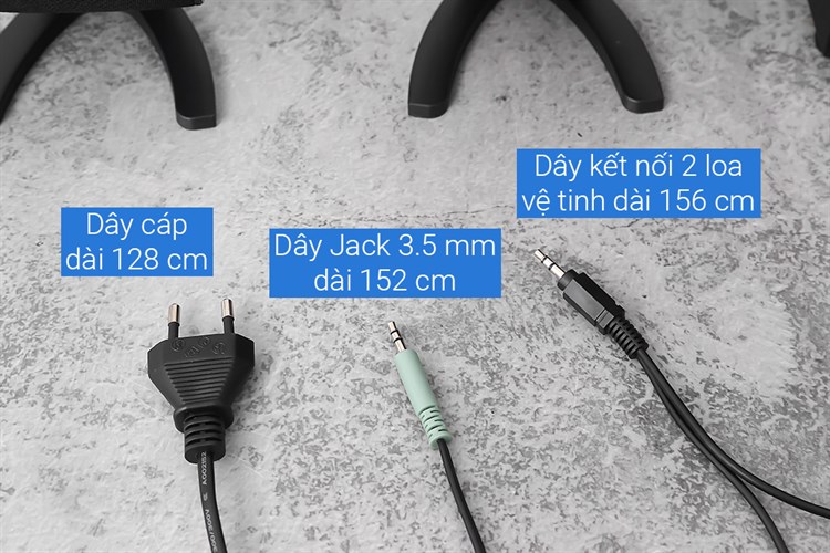 Loa vi tính Microlab M108 Đen ( hàng trưng bày )