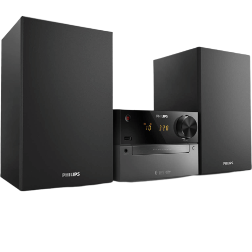 Loa Philips BTM2310 HIFI/2.1(usb, Bluetooth,FM,CD) - Bảo hành 24 tháng