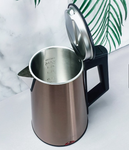 Ấm đun siêu tốc LocknLock Digital Electric Kettle 1.7L - Màu đen EJK286BLK