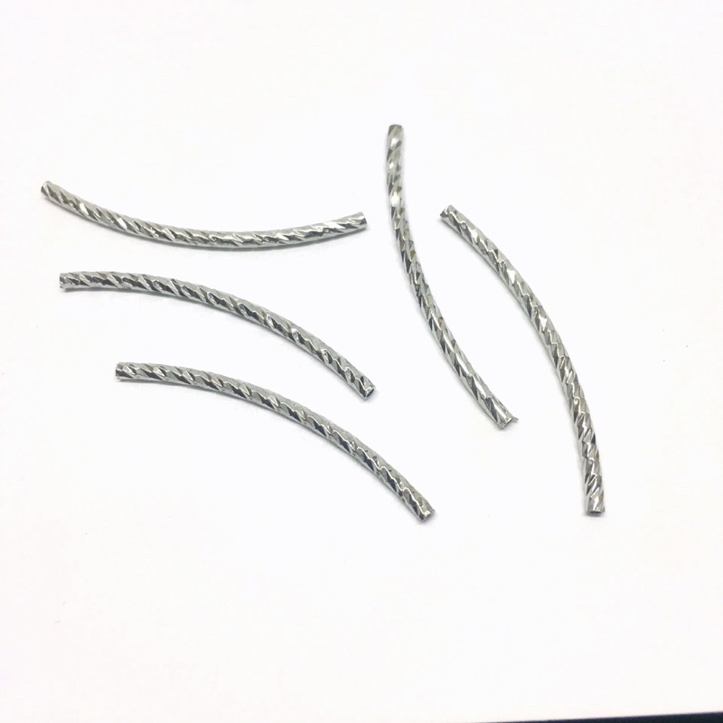 Charm ống cong - KL032