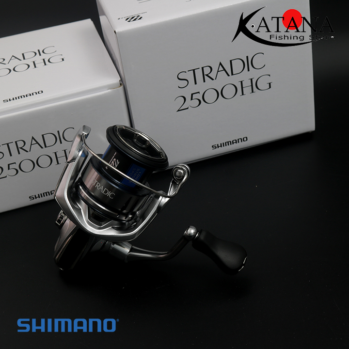 Máy câu Shimano Stradic FL