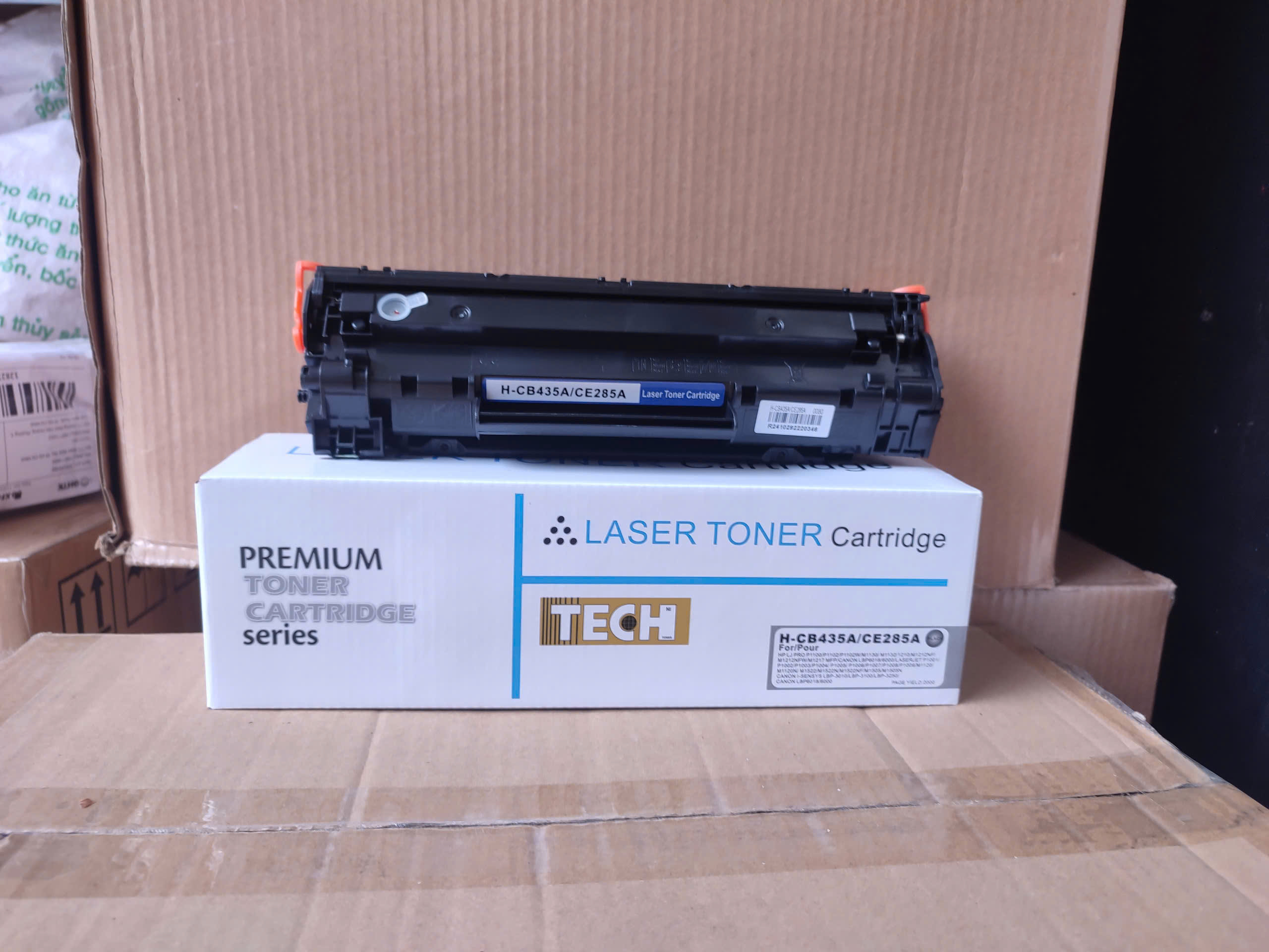 Hộp mực máy in Canon LBP 6200D, Hộp mực 78a